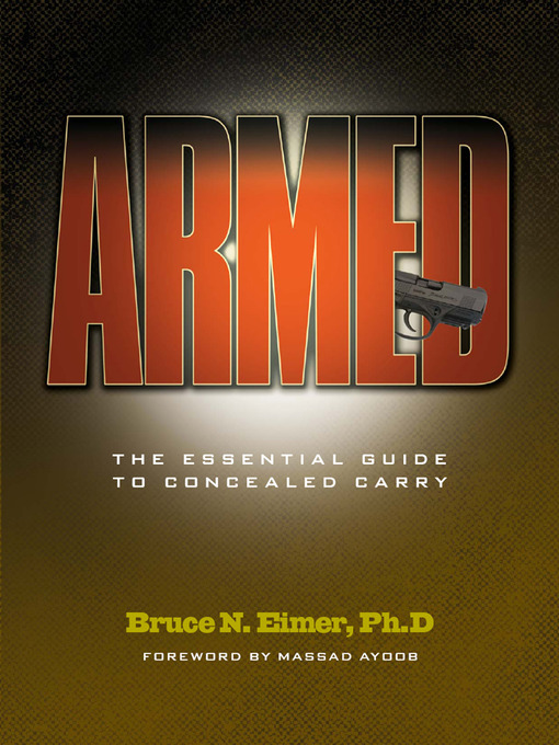 Title details for Armed by Bruce N. Eimer Ph D. - Available